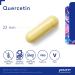 Pure Encapsulations Quercetin | Antioxidant Support for Capillaries and Blood Vessels* | 120 Capsules - Buy Online on GoSupps.com