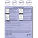 Petite Pluie 50 PCS Wrinkle Patches for Face with Collagen, Hyaluronic Acid & Peptides - Korean Face Lift Tape - Made in Korea - Buy Online on GoSupps.com