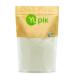 Yupik Organic Oat Flour Gluten-Free 1 kg Non-GMO Vegan Kosher Finely Ground Whole Grain Oats Salt-Free Oil-Free Fine Meal Good Source of Fiber Ideal for Baking & Cooking 1 kg (Pack of 1)