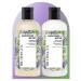 THE LIVING CO Soothing Shampoo & Conditioner With Grapeseed + Methi For Dandruff & Itchy Scalp - 600ml SHAMPOO & CONDITIONER COMBO