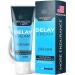 Bravado Labs Delay Cream for Men Moisturizing & Numbing Climax Delay Control Desensitizer 4% Topical Formula to Last Longer in Bed - 1 Oz