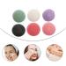 6PCS Healifty Makeup Sponge & Exfoliating Konjac Bath Loofah Sponges for Oily, Dry, or Sensitive Skin - Buy Online on GoSupps.com
