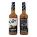 Lara's Gourmet Passions Collins Dirty Martini Cocktail Mix - 2 Pack (32 fl oz each) with Free 4-Count Coasters - Buy Online on GoSupps.com