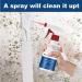 Household Mildew Removal Foam Spray Mildew Cleaner Foam Mildew Deodorant Decontamination Spray for Kitchen and Bathroom Cleaner Mould Foam Spray Powerful Multi-Purpose Foam Cleaner 2pc - Buy Online on GoSupps.com