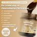 Z hre Ana - Poudre de gingembre curcuma pour les rhumes expectorant pour adultes et enfants Renforcer naturellement V gan P te de Gingembre - Buy Online on GoSupps.com