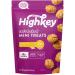 HighKey Low Carb Banana Nut Muffin Treats - 6.65oz Keto Snack Gluten Free Mini Muffins Healthy Zero Carb Diabetic Snack No Sugar Added Dessert Protein Cake Bites Sugar Free Sweets Diet Friendly Foods