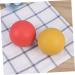 Beavorty 5-Piece Muscle Roller Set | Yoga Accessories Lacrosse Balls & Foot Massage Tools for Pain Relief & Recovery - 6.5x6.5cm - Buy Online on GoSupps.com