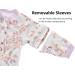 Chilsuessy Baby Sleeping Bag with Feet | 1.5 Tog Cotton Sack | Anti Kick Wearable Blanket | Magpie Print | 90/3-4 years - Buy Online on GoSupps.com