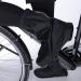 100% Waterproof Bicycle Raingaps with Reflectors - Unisex Ankle Gaiters for Men & Women - XL Black (43.5-44.5) | Ultimate Rain Protection - Buy Online on GoSupps.com