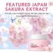 Sakura Exfoliating Scrub - Face Scrub Exfoliator - Face Exfoliator - Cherry Blossom Extract Dead Skin Face Scrub - Even Skin Tone - Gentle Clean Moisturizing Skin 100g - Buy Online on GoSupps.com
