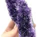 400g-1000g Natural Crystal Geode Amethyst Cluster Free Form for Stones 1pc Suitable for Home Crystals Raw Stones and Minerals Stone Mineral Specimen - Buy Online on GoSupps.com