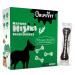 Orlpevet Dog Dental Powder Dog Breath Freshener New generation dog toothpaste dog teeth cleaning powder Reduce Tartar&Plaque off pet dental powder for small medium large dogs 15packs-75g