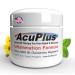 AcuPlus Pain Relief Cream- Advanced Fast Acting Long Lasting & Powerful Topical Pain Relief from Bursitis Arthritis Tendonitis Joint Knee Back Pain and Muscle Ache 4 Ounce (Pack of 1) 4.0