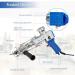 TOPQSC Electric Carpet Tufting Gun | Industrial Embroidery & Flocking Machine - Buy Online on GoSupps.com