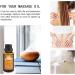 Ownest 3 Pack Ginger Massage Oil - 100% Pure Natural Lymphatic Drainage Oil | SPA Relaxation & Cold Relief - 30ml - Buy Online on GoSupps.com