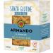 Italian Gourmet E.R. Armando Il Fusillo Gluten Free Multigrain Noodles with Corn Brown Rice and Quinoa + Italian Gourmet Pelati 400g - Buy Online on GoSupps.com