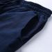 Gufesf Women's Casual Cotton Linen Palazzo Pants - Dark Blue X-Large - Buy Online on GoSupps.com