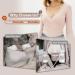 Buy Electric Milk Pump - Strong Suction 9 Steps & 4 Modes BPA-Free Pain-Free - Portable 2 PCs - Buy Online on GoSupps.com