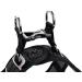 HUNTER Hilo Soft Comfort Harness XXS - Black Mesh Pet Harness for Small Dogs - International Shipping Available - Buy Online on GoSupps.com