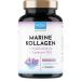 Premium Marine Collagen Kombo 1000mg + Q10 hyaluronic acid copper manganese vitamins C zinc & biotin contribute to preserving normal skin & hair Made in Austria by Vroody - test result very good!