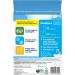 Breezeo Laundry Detergent Strips (48) Free & Clear Eco-Friendly Convenient for Home Travel & Camping Best Alternative to Pods & Liquids - Buy Online on GoSupps.com