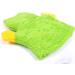 Kids Bath Loofah Sponge Set - Non-toxic, Skin-friendly Terry Cloth Bath Mitts (Cartoon Rabbit/Duck/Bear) - Pack of 3 - Buy Online on GoSupps.com