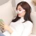 Fyearfly Eye Massager - Comfortable Electric Hot Compress & Microcurrent Eye Care (White) for International Shipping - Buy Online on GoSupps.com