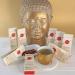 Quertee No. 1 Organic Tea Gift Set | 8 x 25g Premium Herbal Samples | Perfect Gift Idea | 200g of Wellness - Buy Online on GoSupps.com