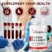 Glyco Balancer Capsules Official GlycoBalancer Health Support Pills With All Natural Ingredients Glyco Balancer Advanced Health & Wellness Support with Premium Vitamins for Women & Men (60 Capsules) - Buy Online on GoSupps.com