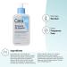 CeraVe SA Cleanser - Salicylic Acid Face Wash with Hyaluronic Acid & Ceramides | BHA Exfoliant 8 oz - Buy Online on GoSupps.com