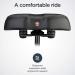 Schwinn Comfort Bike Seat - Noseless Foam Commuter Saddle - Buy Online on GoSupps.com