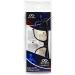GLASSA PCG 02 Red Blue Light Filter Glasses - 0.50 Dio | Shop Internationally - Buy Online on GoSupps.com
