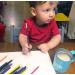 Thinkbaby Think Cup - Light Blue | BPA-Free Toddler Training Cup - Buy Online on GoSupps.com