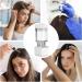 Applicator Bottle Fluid Comb - Portable Root Comb Applicator | Detachable Hair Oil Comb | Hair Scalp Oil Applicator Head Fluid Brush for Hair Care and Growth White - Buy Online on GoSupps.com
