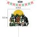 Bigfoot Cake Topper for Boys Girls Kids Men Sasquatch Crossing Party Supplies Camping Jungle Theme Party Decorations Big Foot Monster Ape Birthday Cake Decorations - Buy Online on GoSupps.com