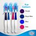 6pk Manual Kids Toothbrushes Multipack | Childrens Toothbrush Muitipack Soft Bristles | Brightly Coloured Childrens Toothbrushes | Kids Toothbrush Manual | Tooth Brushes for Children - Buy Online on GoSupps.com