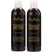 SheaMoisture African Black Soap Body Wash | 13 oz | Pack of 2