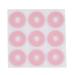 Round Pink S Foam Callus Cushion - Non-Slip Corn Cushion for Feet Protection - Buy Online on GoSupps.com