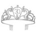 FRCOLOR 30th Birthday Tiara Bling Rhinestone Tiara 30th Birthday Crown for Hair Decoration