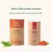 Your Super Skinny Protein Bio-Superfood Powder | Vegetable Protein with Essential Amino Acids Pea & Hemp Protein | 400g (26 Portions) - Buy Online on GoSupps.com
