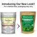 Punarnava Powder - 454g | Boerhaavia Diffusa for Healthy Urinary Tract | Non GMO Organic Vegan - Buy Online on GoSupps.com