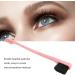 Brow Brush Universal Eyebrow Brush for Home for Hairdressing Shop for Beauty Salon(red) - Buy Online on GoSupps.com