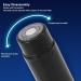 Electric Shaver - Fast Charging Portable & Lightweight for Home & Travel | High Efficiency Blade - Buy Online on GoSupps.com