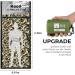Bearhard Ultra-Light Waterproof Thermal Emergency Sleeping Bag Bivouac Sack - Survival Gear for Camping Hiking & Backpacking - Camouflage - Buy Online on GoSupps.com