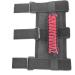 Paracord Grip Handle | Paracord Car Handle Grip Handle - Easy to Install Upgrade Metal Buckle Strong and Durable Design with 3 Nylon Strap for Outdoor Travel Fits Truck Evikoo A:red Handle - Buy Online on GoSupps.com