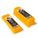 Deli Direct Farmers Market Vintage Sharp Cheddar Cheese 1 lb Block - Wisconsin Cheese for Shredding or Slicing - Buy Online on GoSupps.com