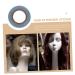 DRESSOOS 1 Roll Wig Film Hair Extension Tape Lace Tape for Wigs Women Hair Tape Women Wig Tape Wig Tape for Lace Wigs Hair Extension Wig Tape Women Lace Tape Lace Wig Tape Lace Front Tape 5x5cm Blue - Buy Online on GoSupps.com