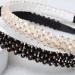 Cuizhiyu 2PK Crystal Beaded Headbands for Women and Girls - Non-Slip Shiny Hair Accessories - Buy Online on GoSupps.com