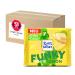Knight Sport Funky White Lemon filled white chocolate with lemon cream 5 Pack (5x100g) with gift from Pere's Candy White Lemon 5 Pack