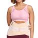 Postpartum Belly Band Support Belt for Recovery Post Partum Waist Binder Shapewear Abdominer Binder Post Surgery Postpartum Girdle C-Section Recovery Belt